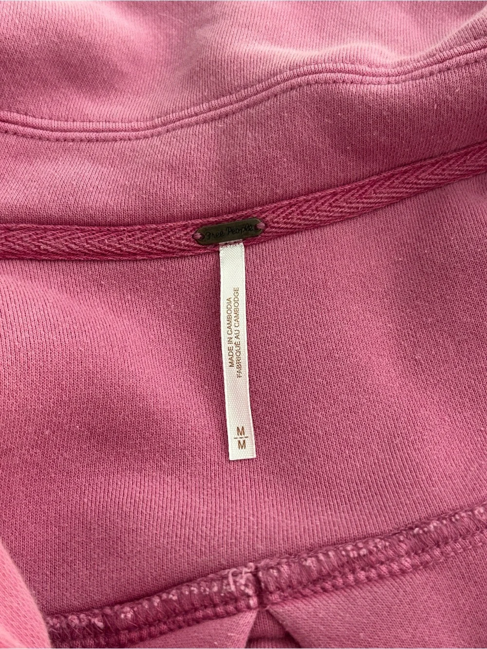 Free People Ruby Jacket